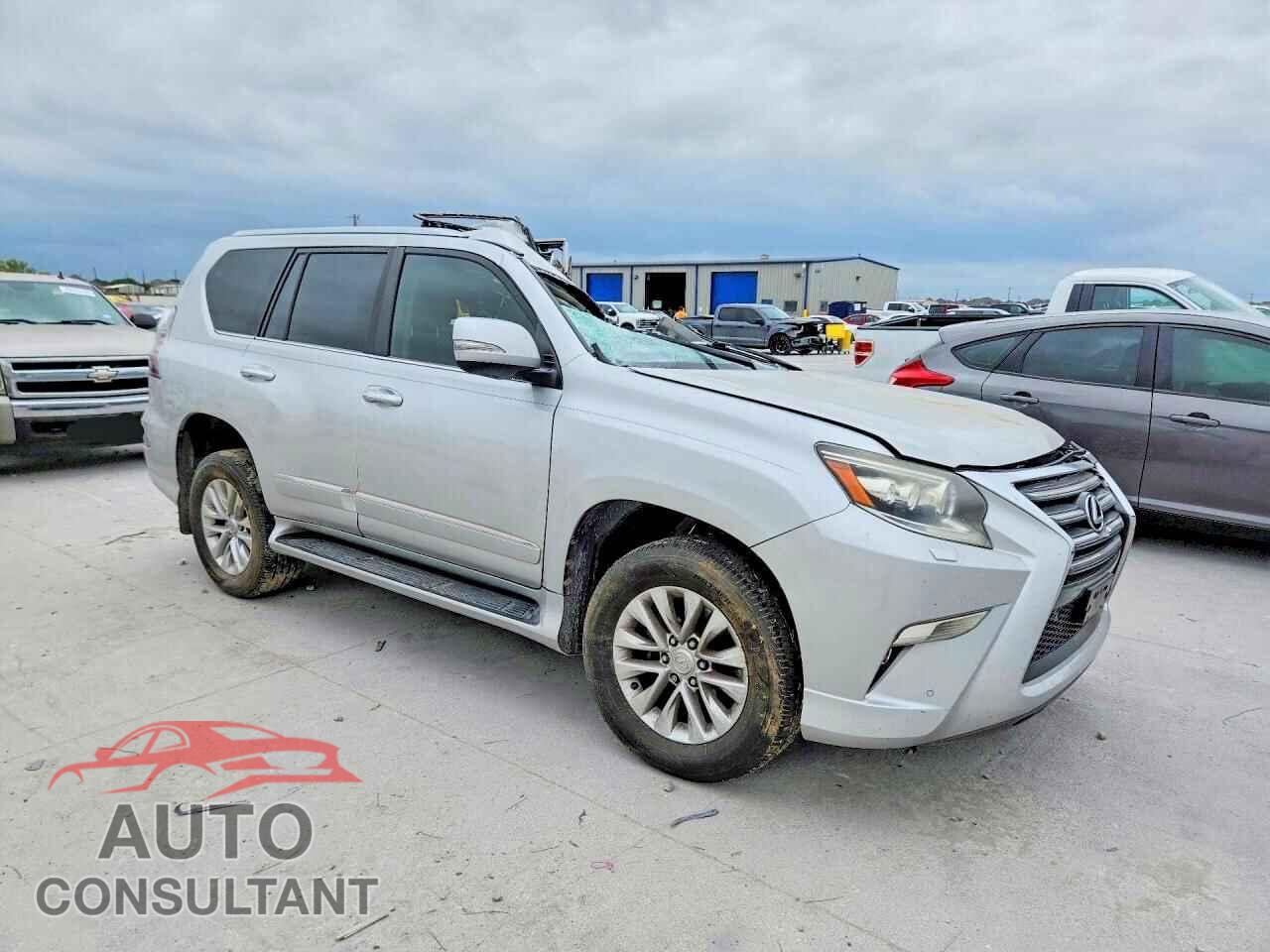 LEXUS GX 2014 - JTJBM7FX3E5068326