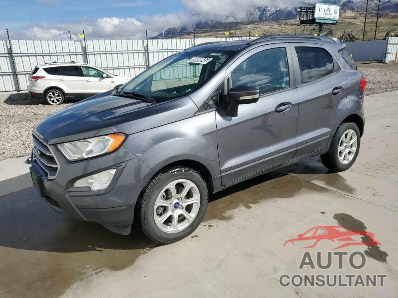 FORD ECOSPORT 2019 - MAJ3S2GE1KC302909