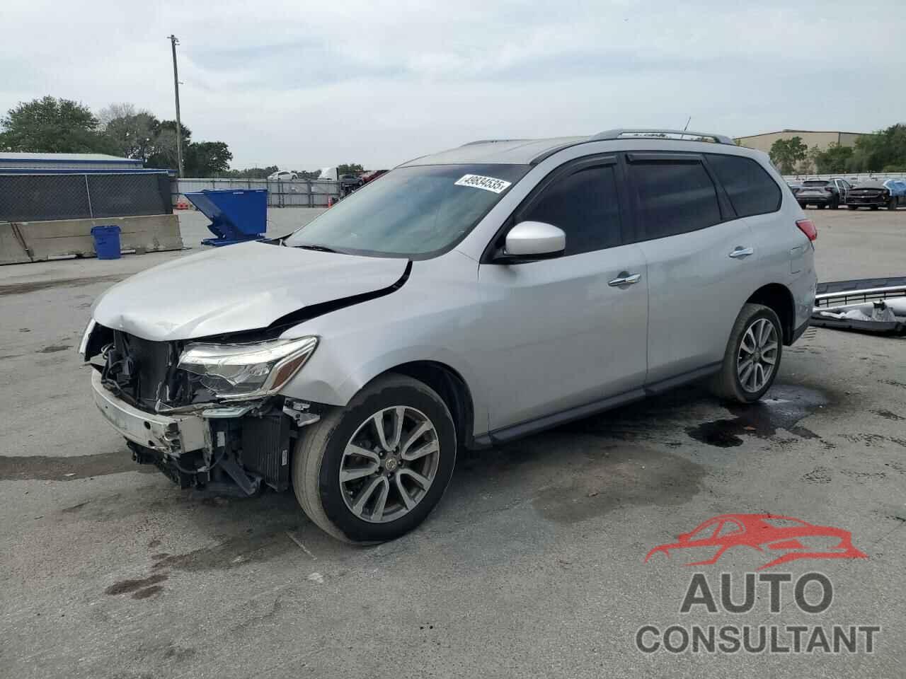 NISSAN PATHFINDER 2016 - 5N1AR2MNXGC606826