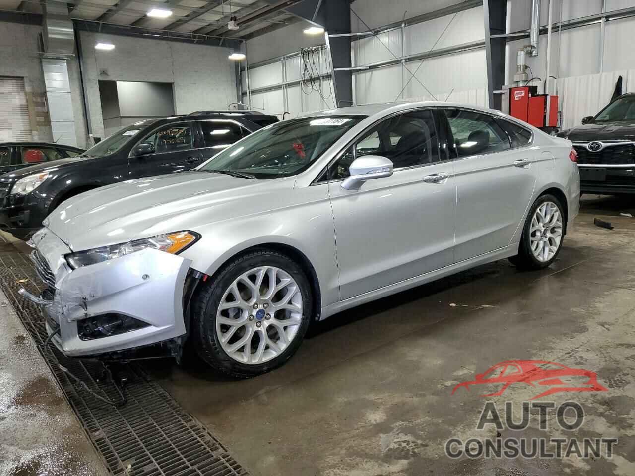 FORD FUSION 2014 - 3FA6P0K90ER136143