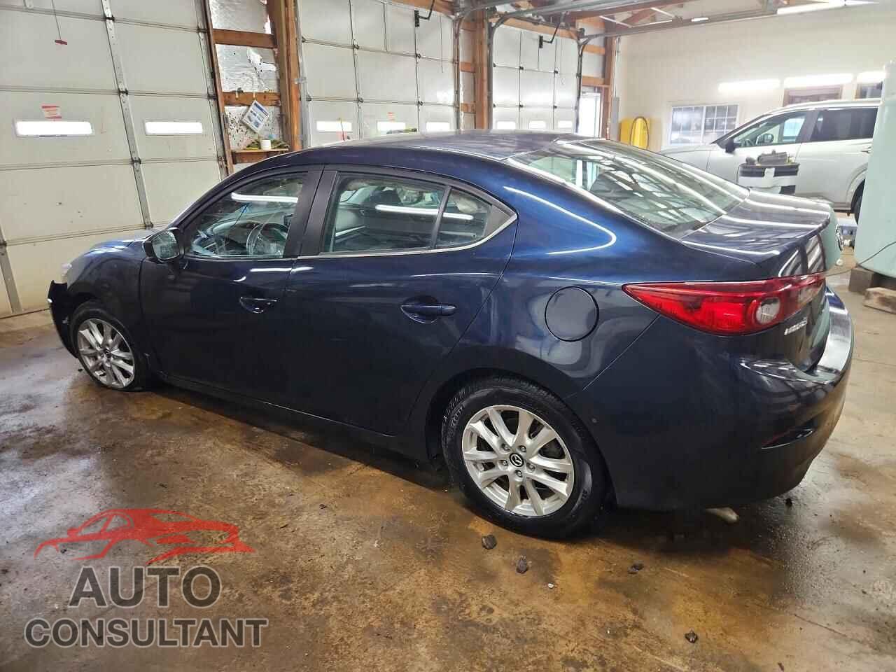 MAZDA 3 2017 - 3MZBN1U70HM150087
