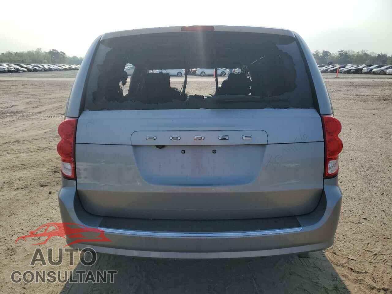 DODGE CARAVAN 2017 - 2C4RDGEG4HR693313