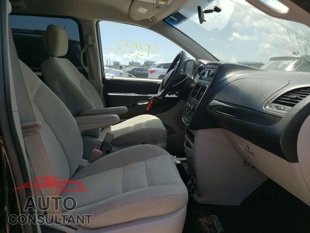 DODGE GRAND CARA 2016 - 2C4RDGBG7GR385443