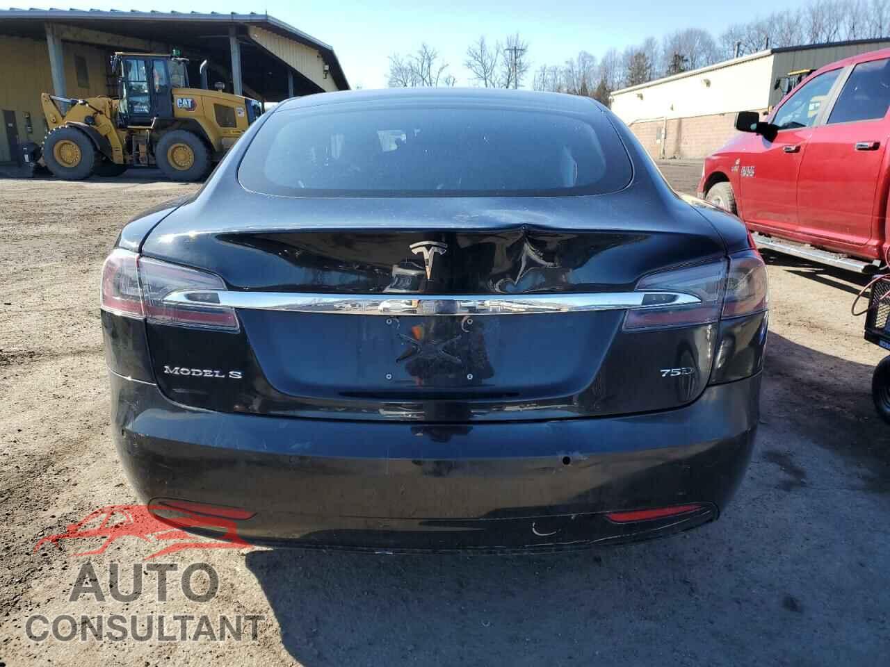 TESLA MODEL S 2018 - 5YJSA1E2XJF248653