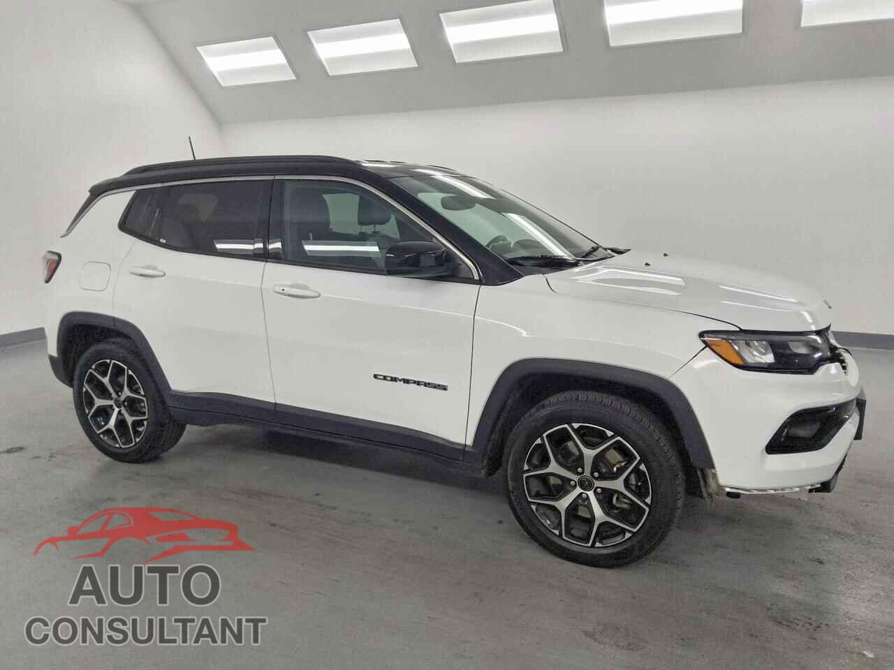 JEEP COMPASS 2025 - 3C4NJDCN7ST525578