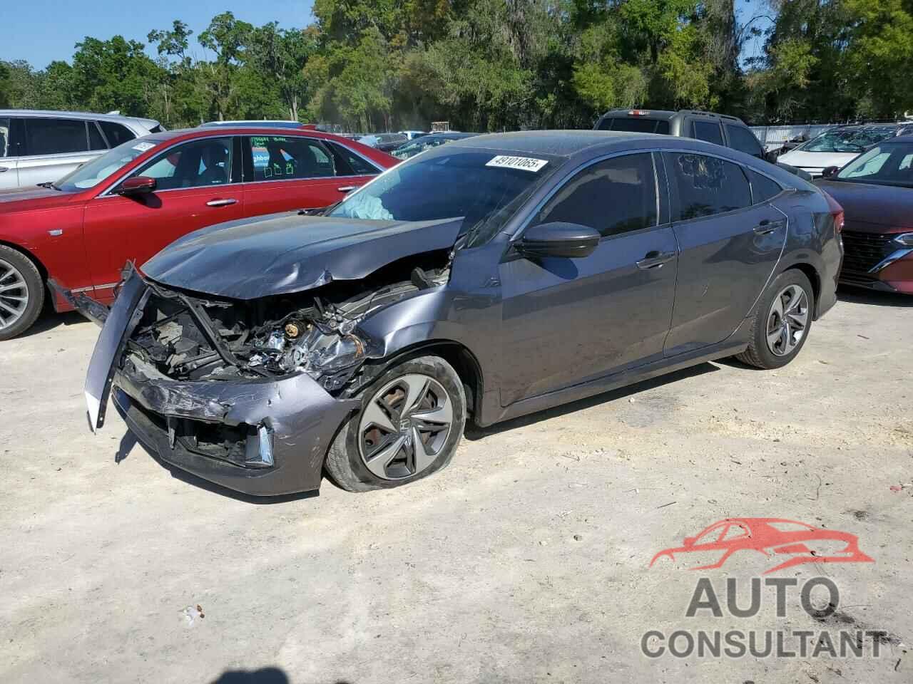 HONDA CIVIC 2020 - 2HGFC2F67LH530265