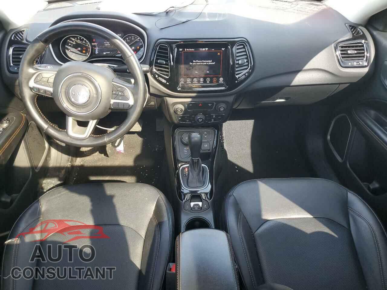 JEEP COMPASS 2020 - 3C4NJDCB2LT167555
