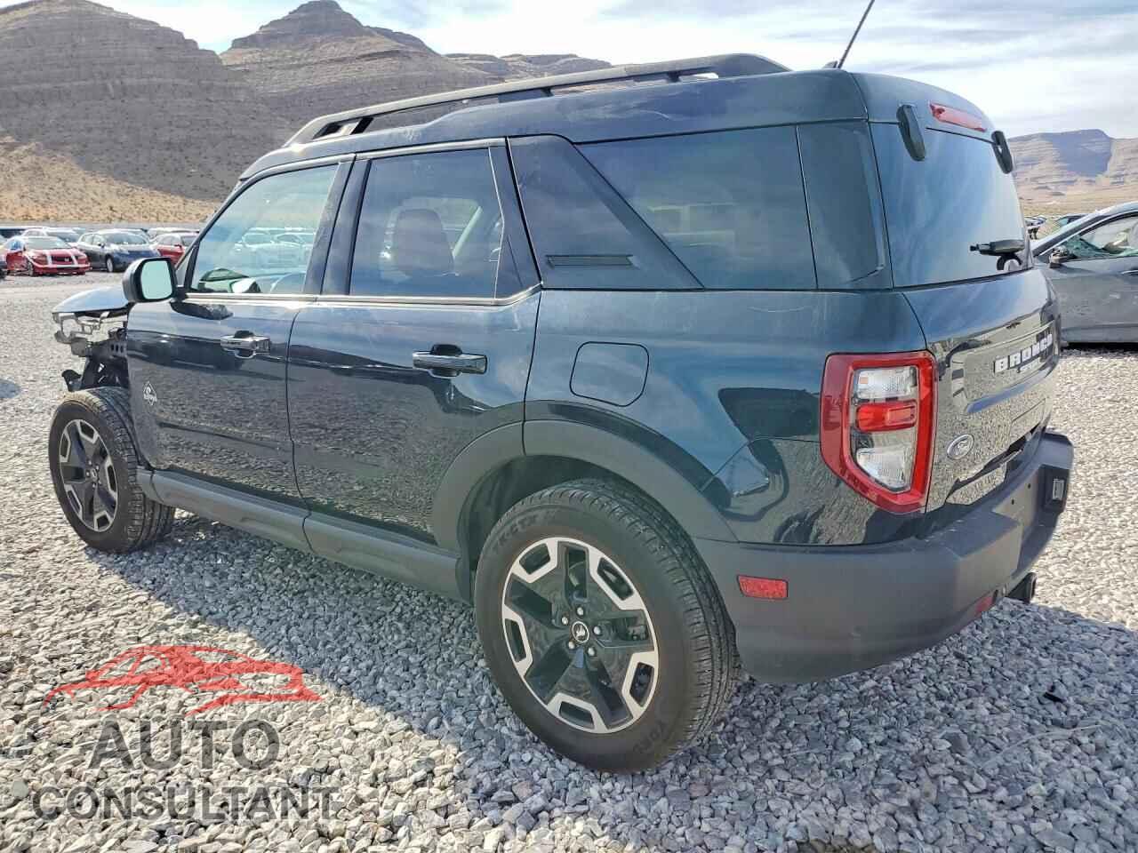 FORD BRONCO 2022 - 3FMCR9C69NRD02073