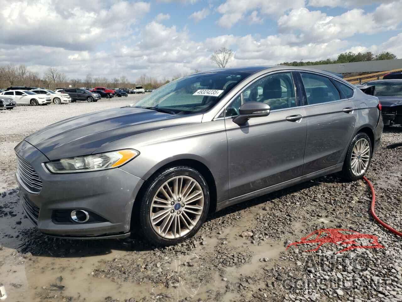 FORD FUSION 2014 - 3FA6P0HD2ER373437