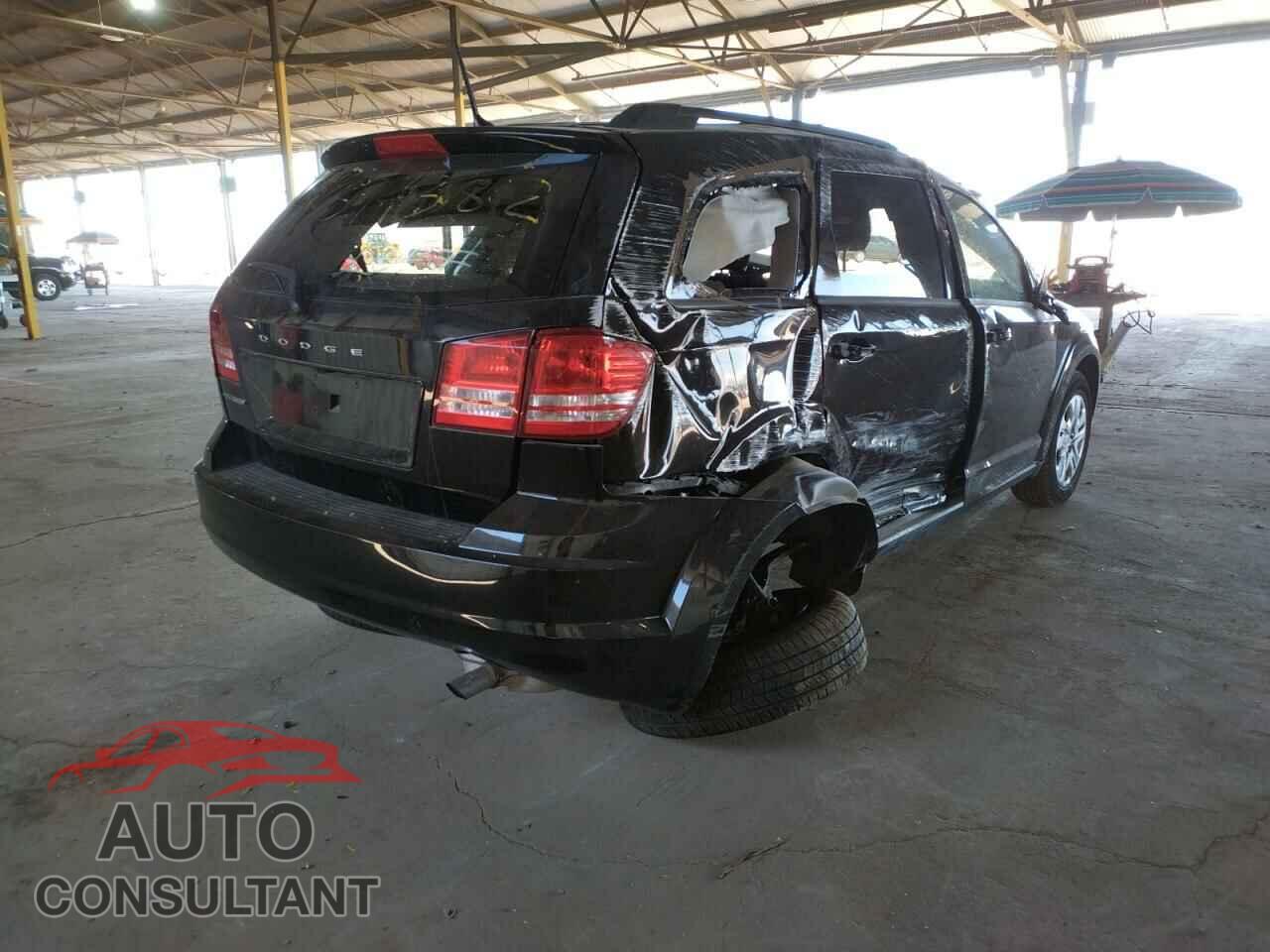 DODGE JOURNEY 2019 - 3C4PDCAB7KT866093