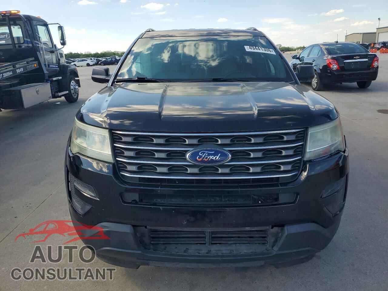 FORD EXPLORER 2016 - 1FM5K7B82GGA24986