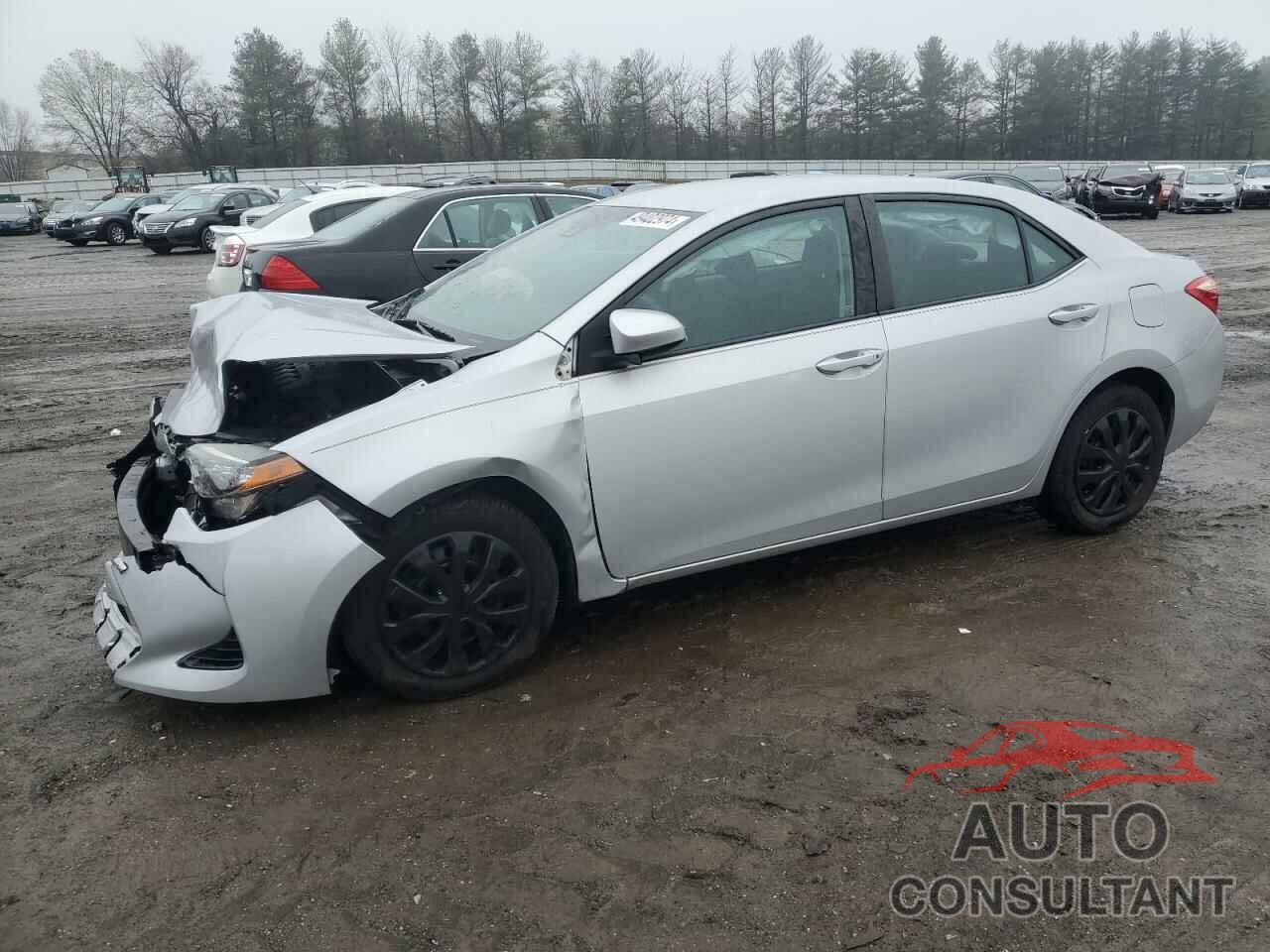 TOYOTA COROLLA 2017 - 2T1BURHE2HC768534