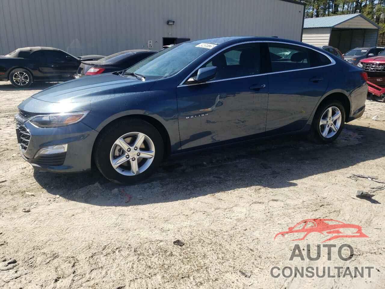 CHEVROLET MALIBU 2024 - 1G1ZD5ST3RF226651