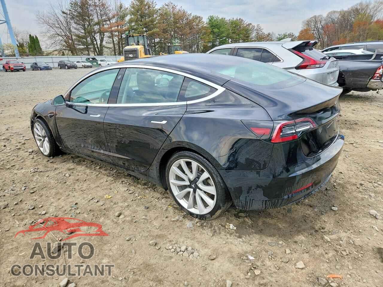TESLA MODEL 3 2018 - 5YJ3E1EB4JF184683