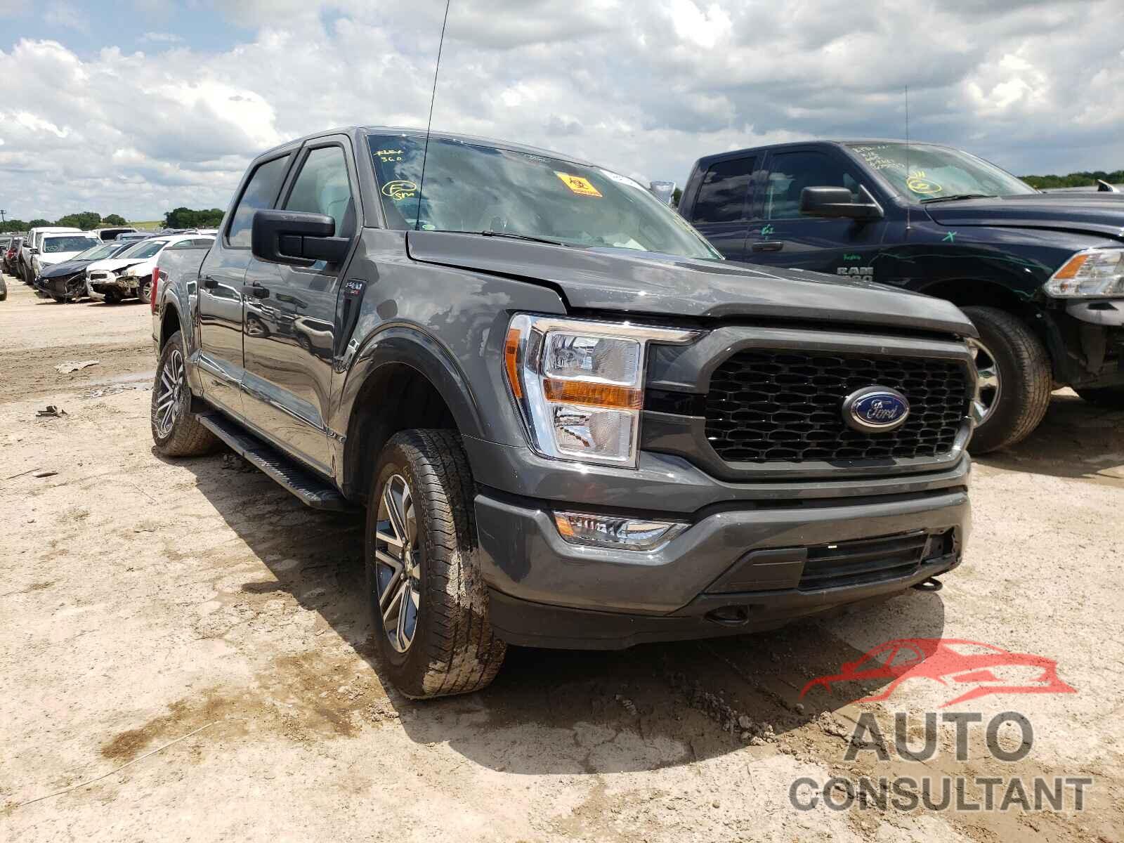 FORD F-150 2021 - 1FTFW1E50MFA26278