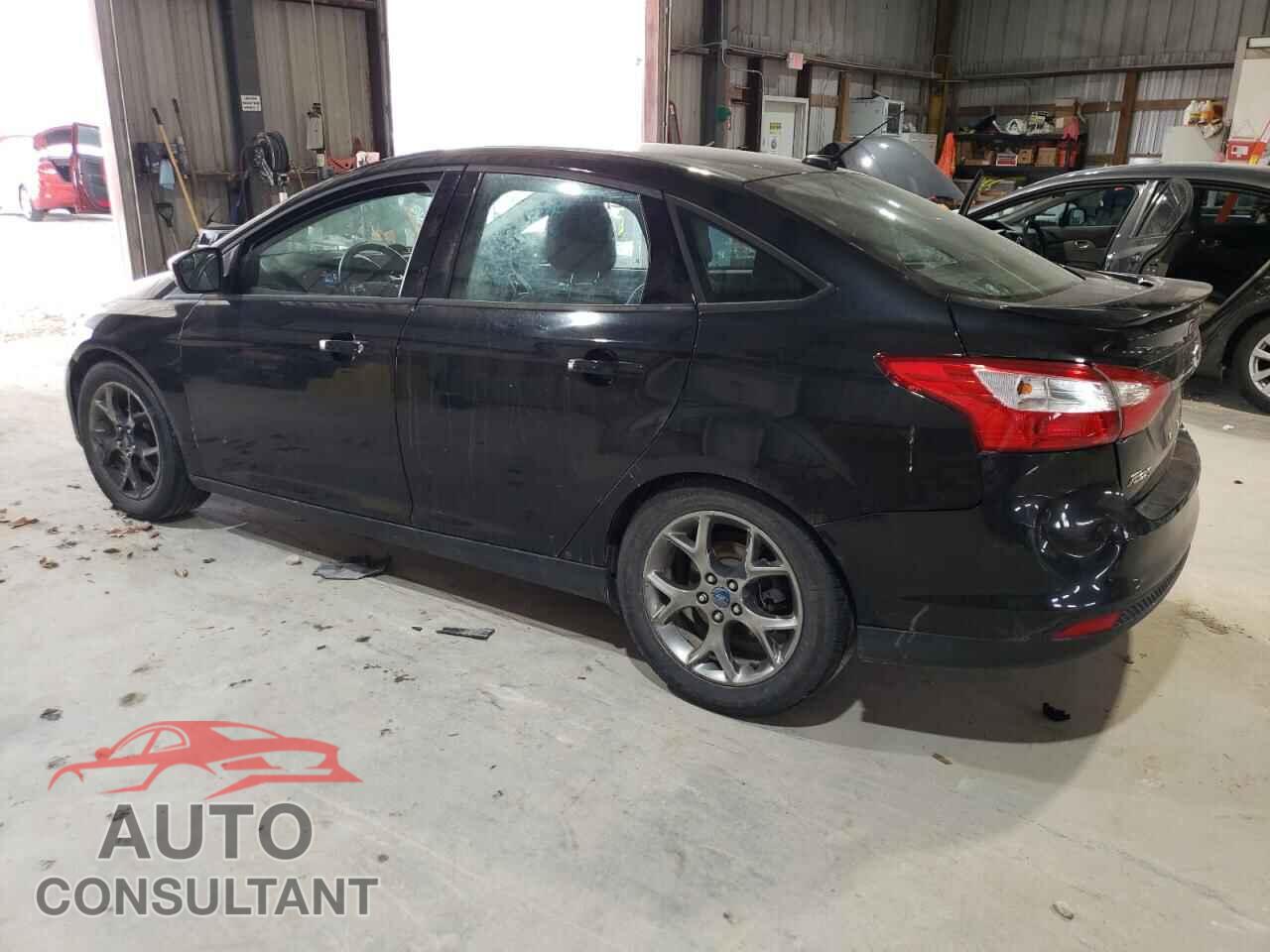 FORD FOCUS 2013 - 1FADP3F2XDL123810