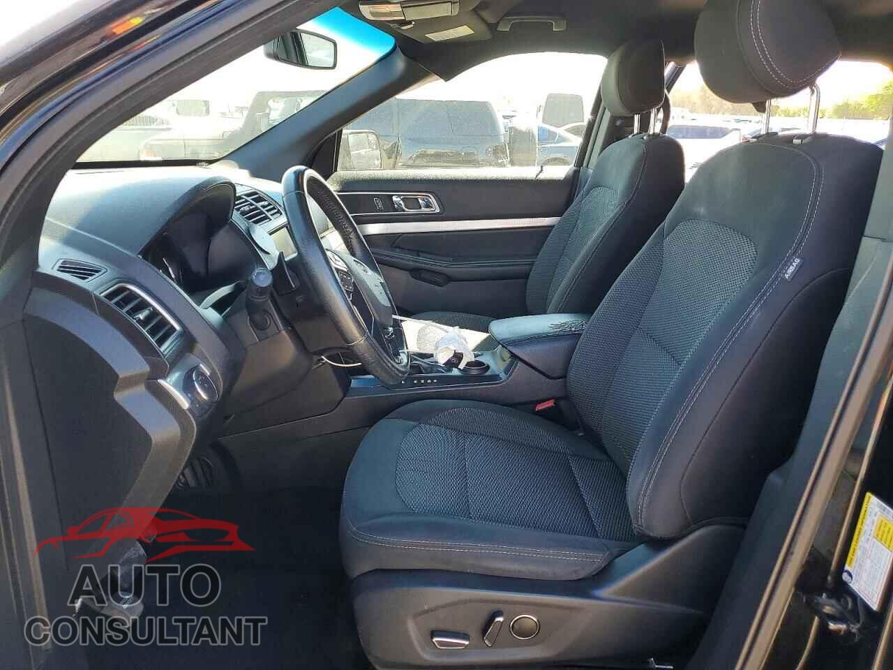 FORD EXPLORER 2016 - 1FM5K7D81GGB12263