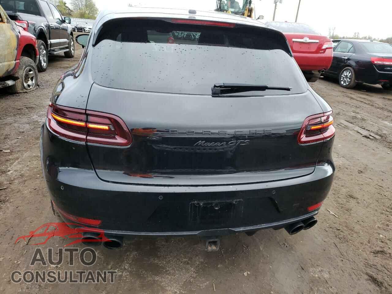 PORSCHE MACAN 2017 - WP1AG2A57HLB51965