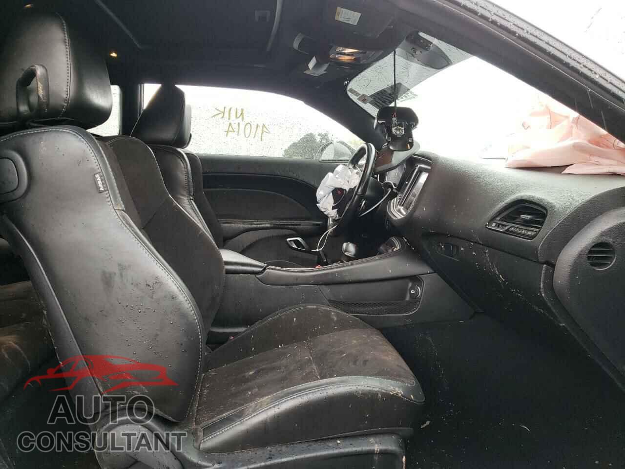 DODGE CHALLENGER 2019 - 2C3CDZBT3KH750539