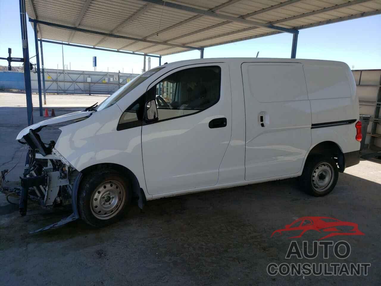 NISSAN NV 2019 - 3N6CM0KN8KK699493