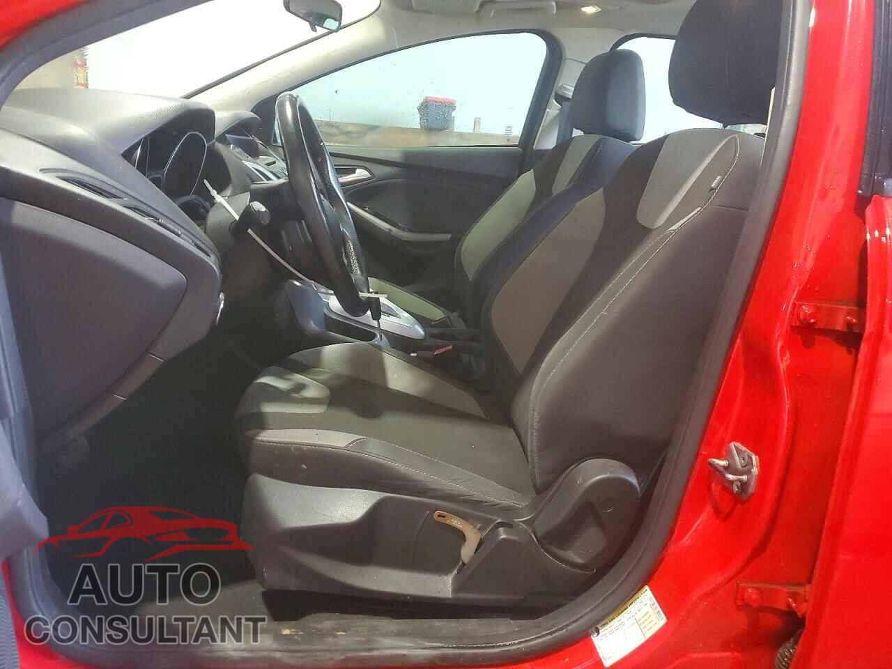 FORD FOCUS 2012 - 1FAHP3F25CL442001