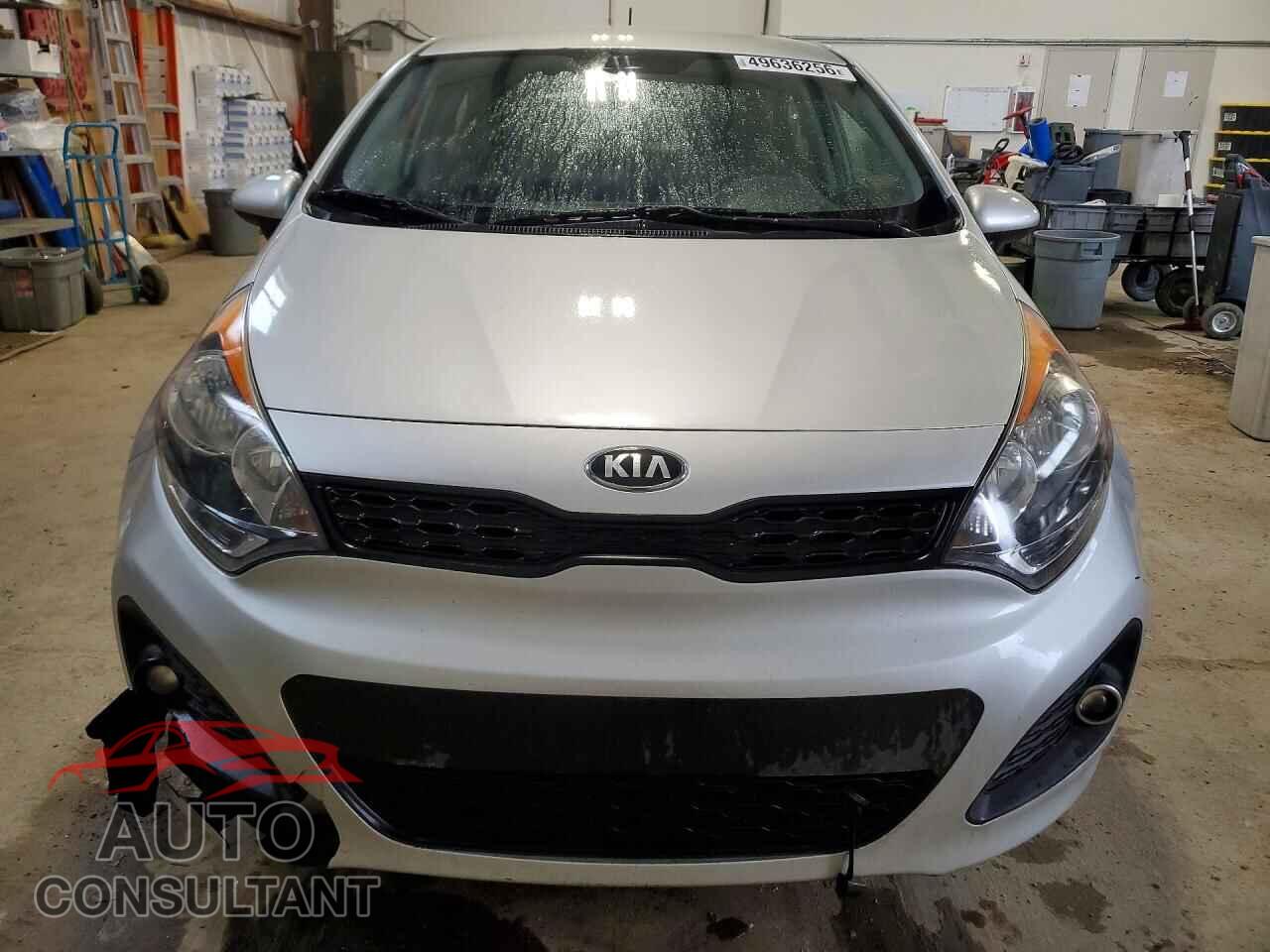 KIA RIO 2013 - KNADM5A33D6873947