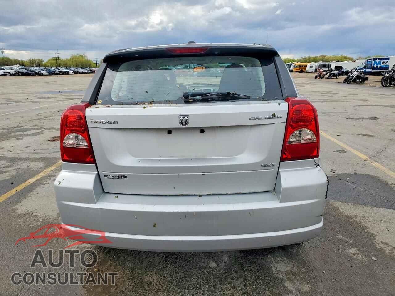 DODGE CALIBER 2009 - 1B3HB48CX9D103274
