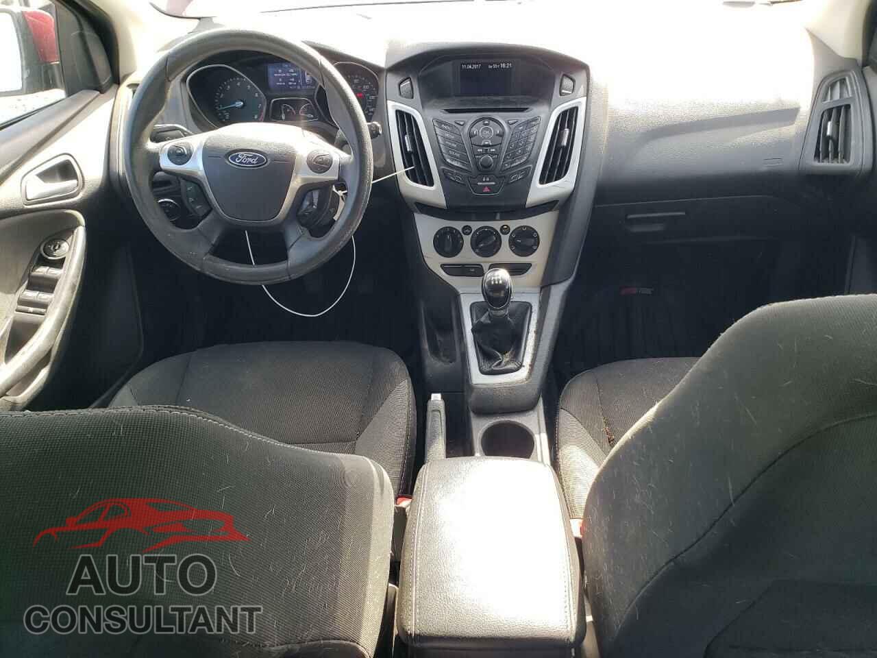 FORD FOCUS 2013 - 1FADP3K21DL378805