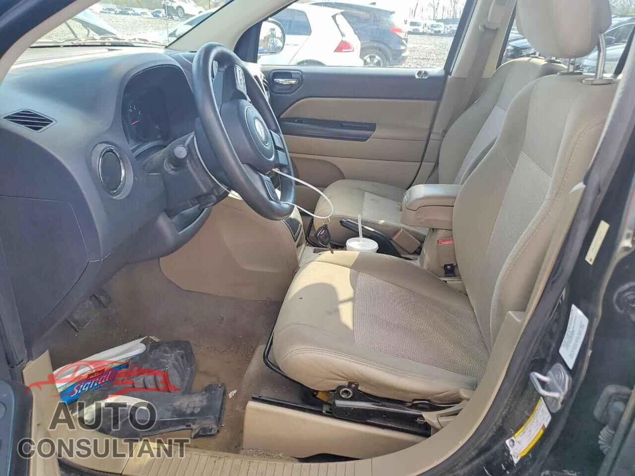 JEEP COMPASS 2012 - 1C4NJDBB6CD514229