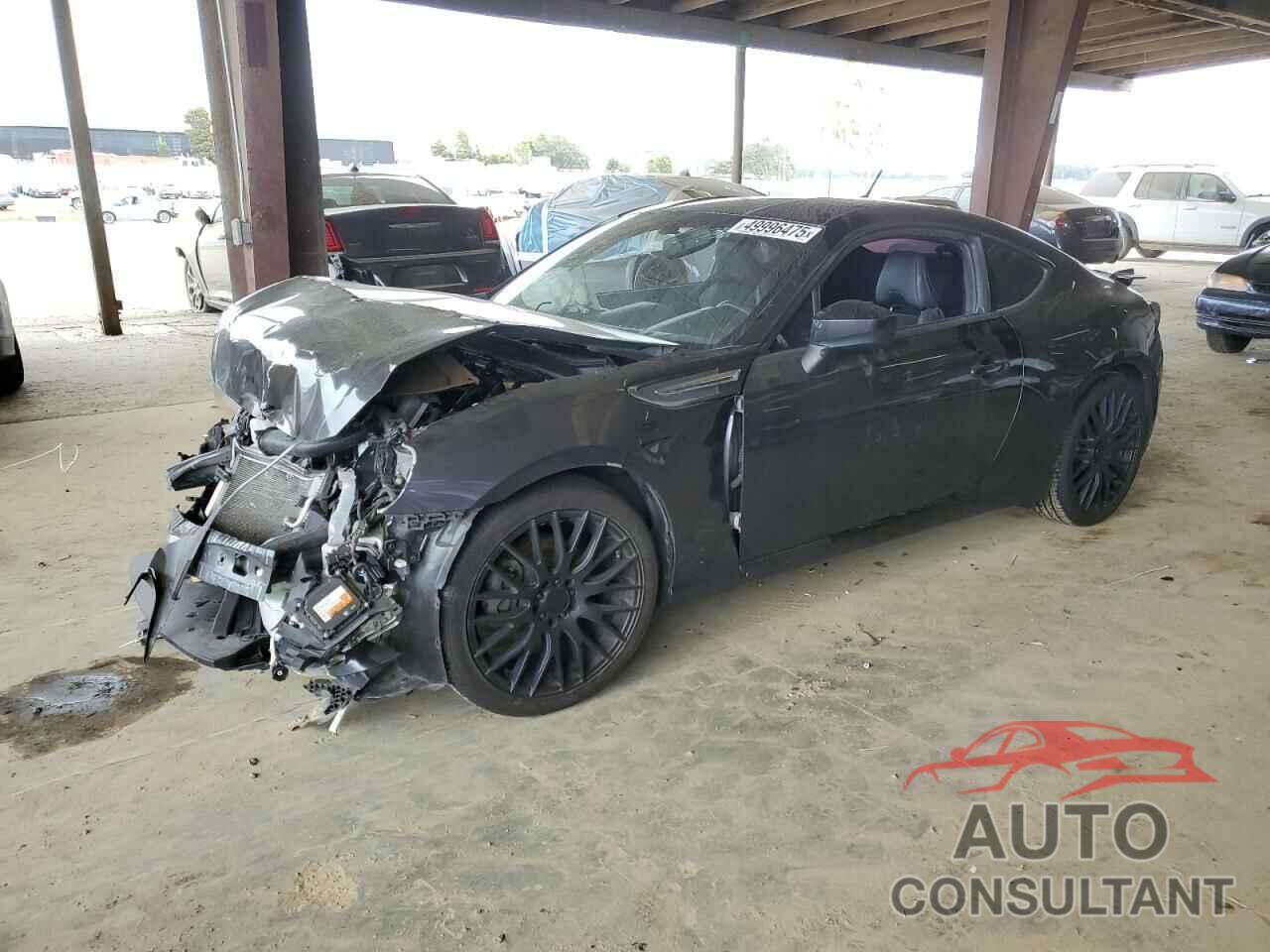 SUBARU BRZ 2013 - JF1ZCAC11D1612139