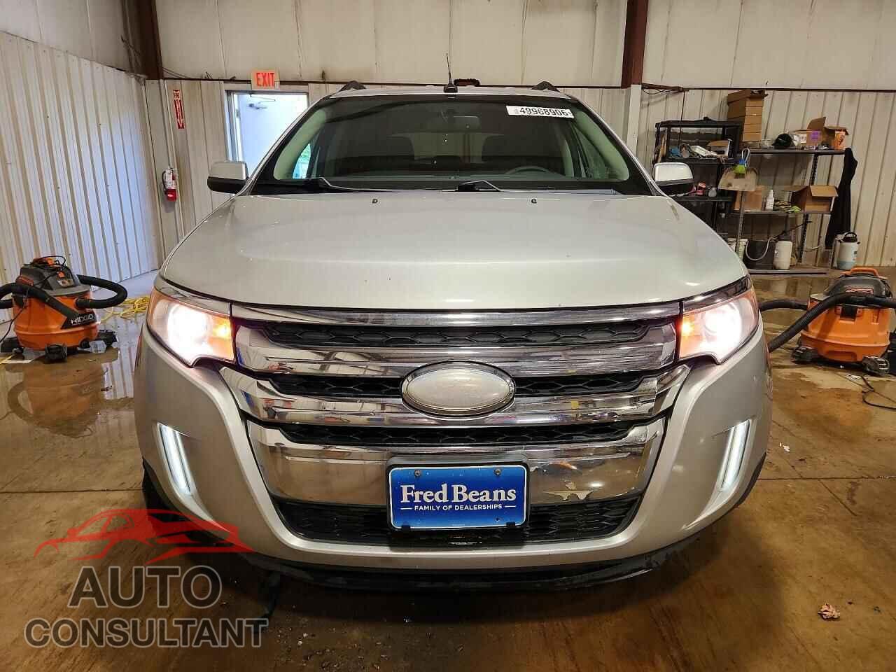 FORD EDGE 2013 - 2FMDK4JC1DBE36058