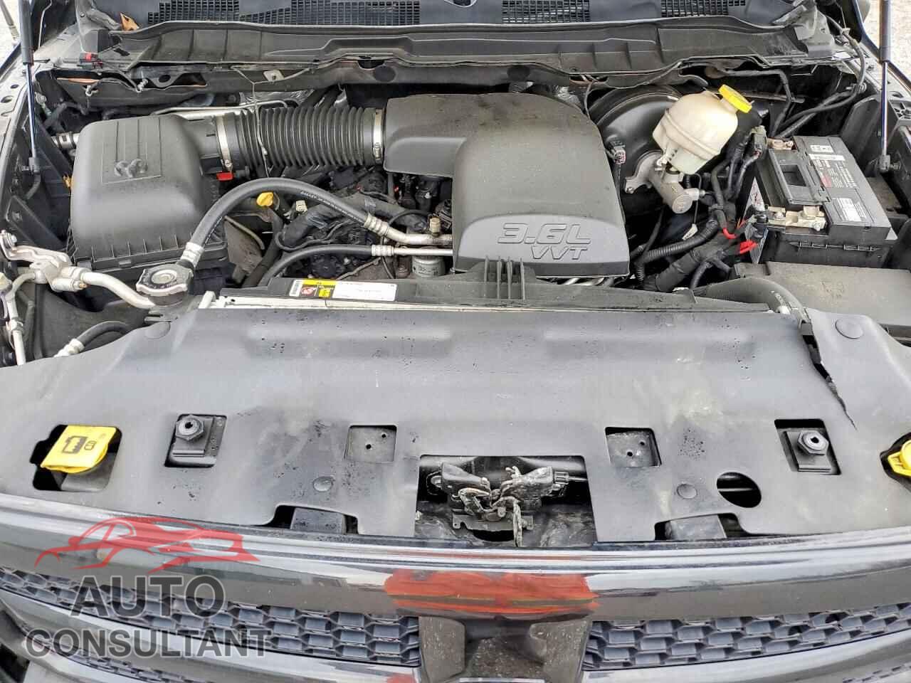 DODGE 1500 2017 - 1C6RR7KG2HS507120