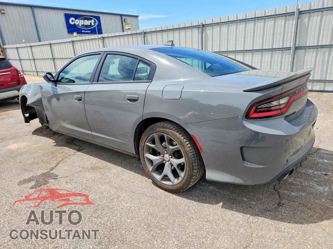 DODGE CHARGER 2019 - 2C3CDXCT6KH629877