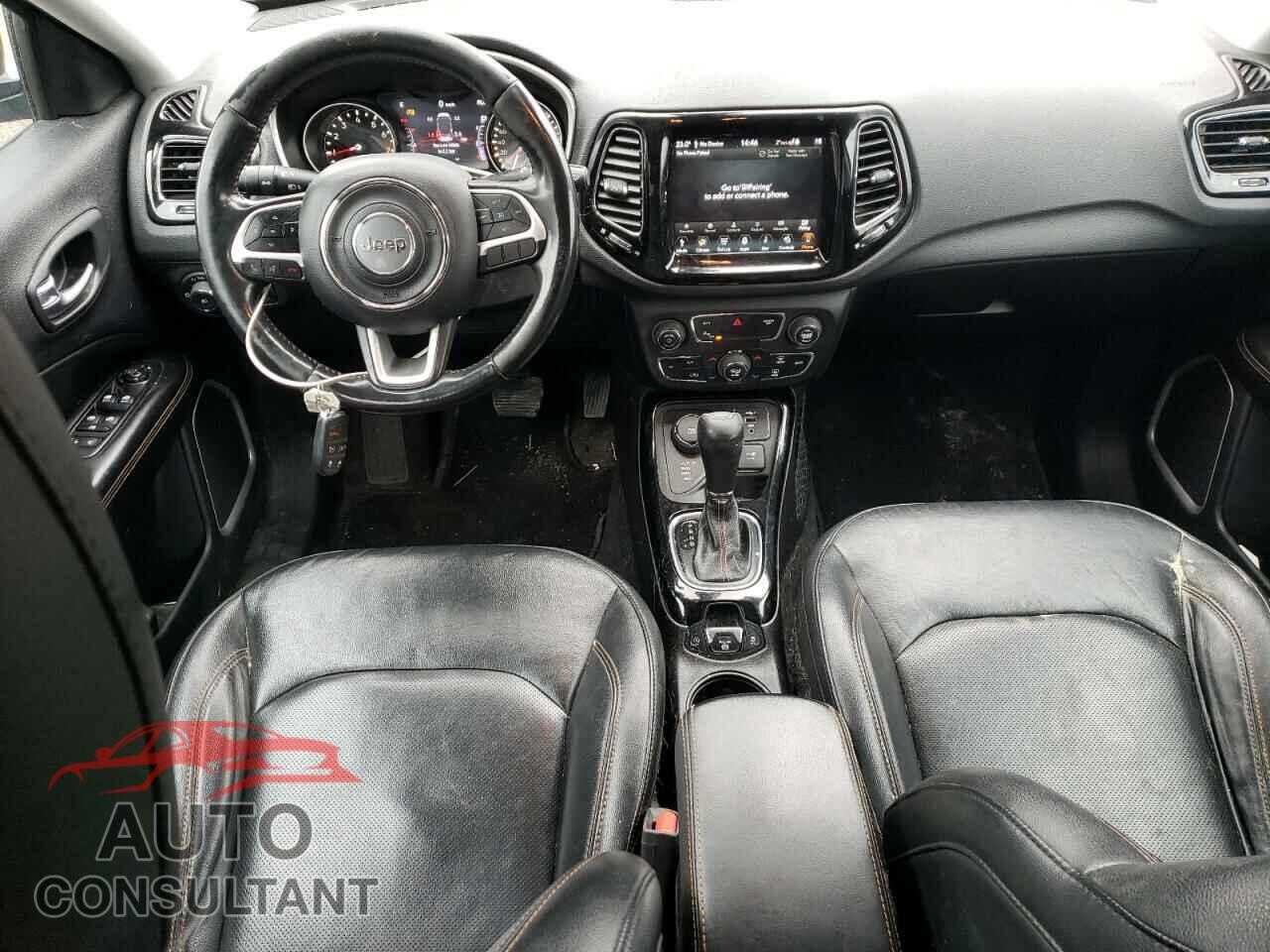 JEEP COMPASS 2020 - 3C4NJDCB4LT105946