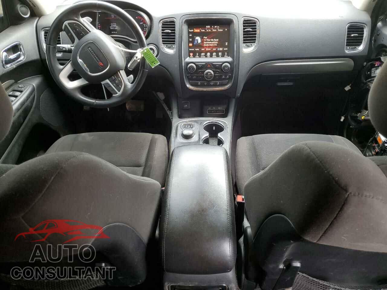 DODGE DURANGO 2017 - 1C4RDHAG8HC610745