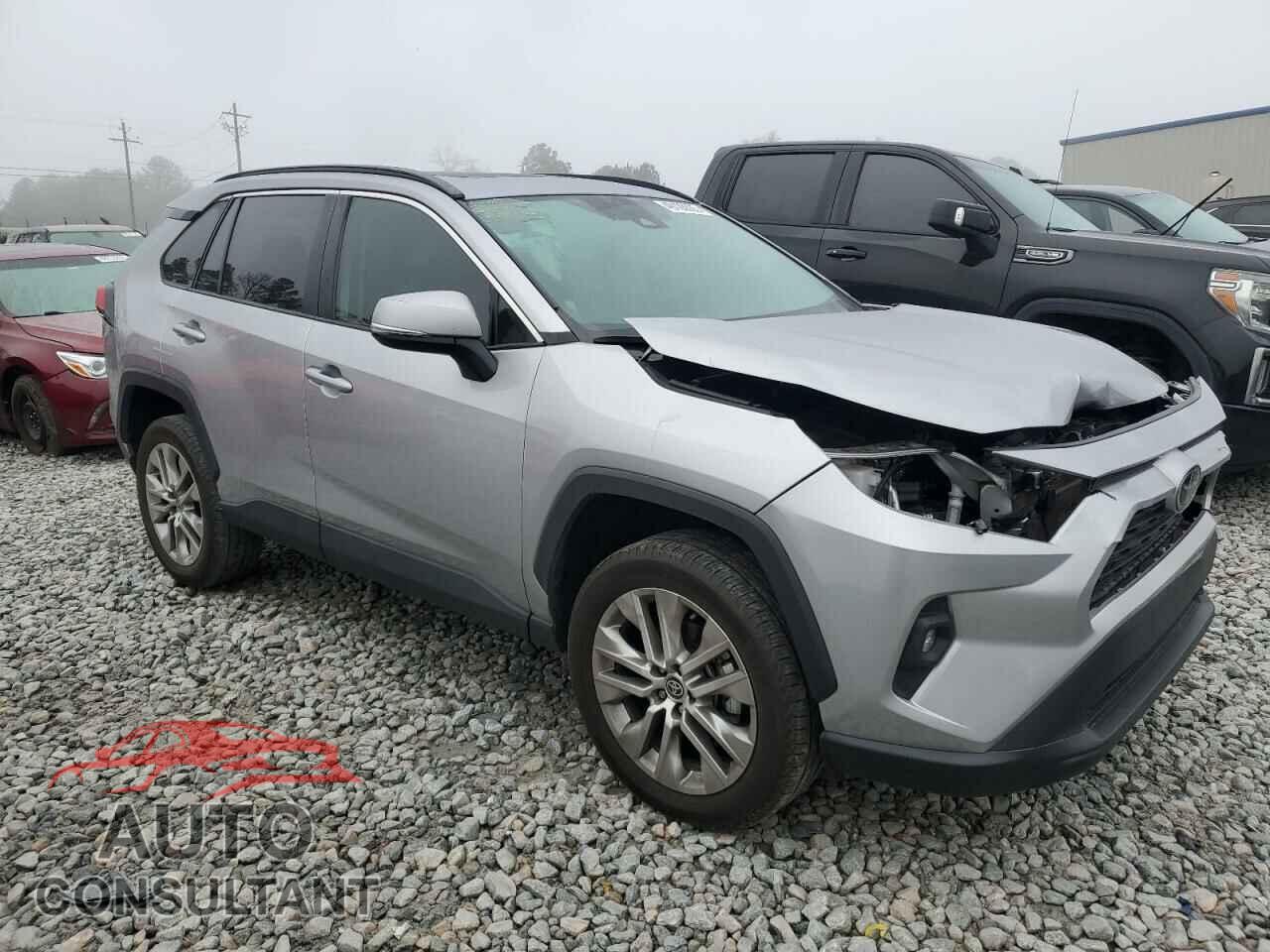 TOYOTA RAV4 2023 - 2T3C1RFVXPC239516