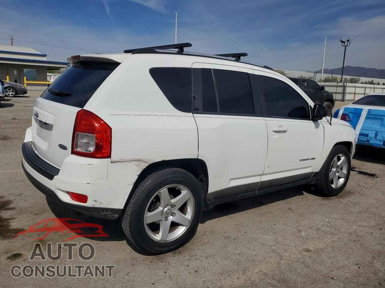 JEEP COMPASS 2011 - 1J4NF1FB3BD135157