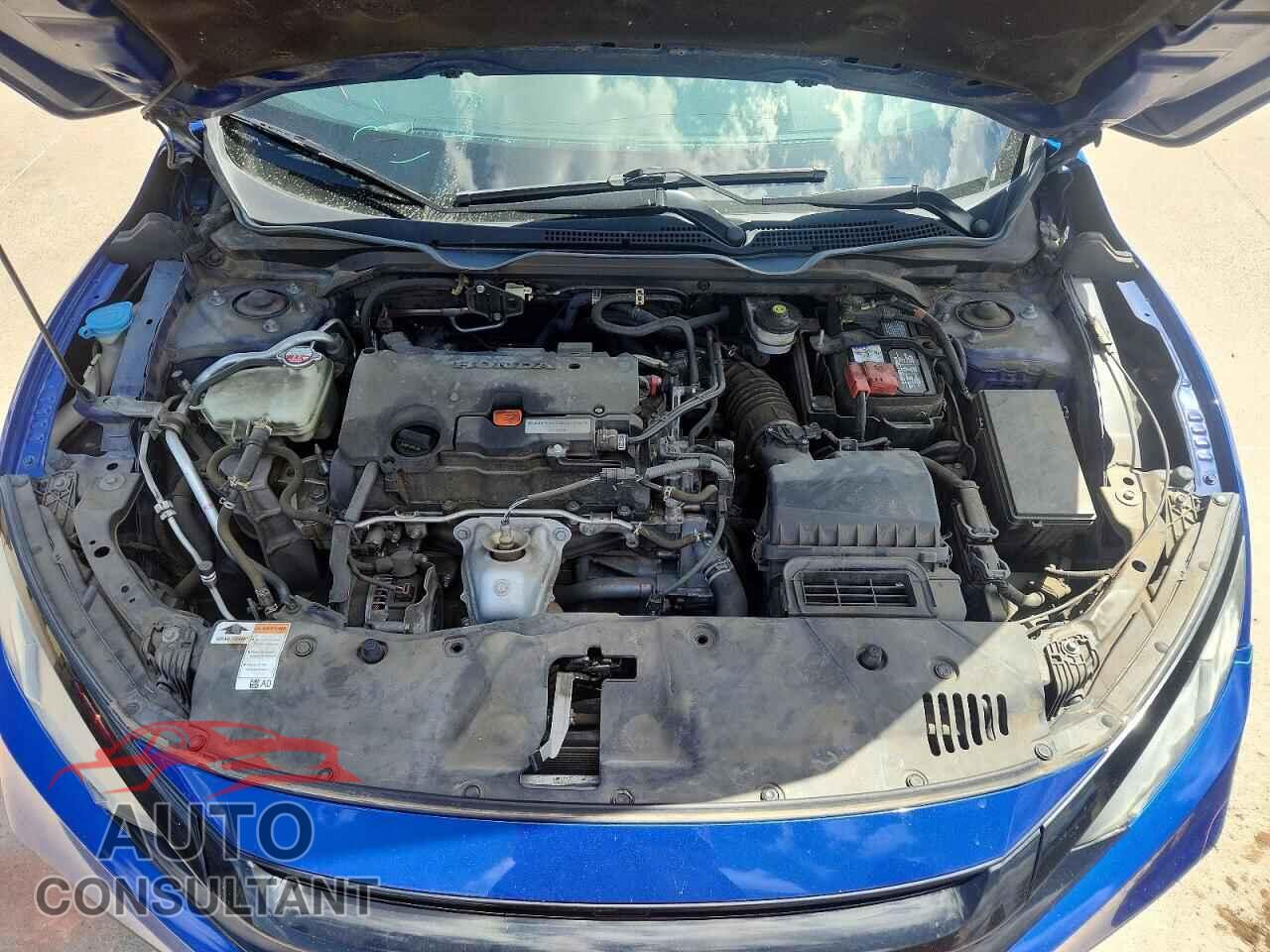 HONDA CIVIC 2019 - 2HGFC2F8XKH534701