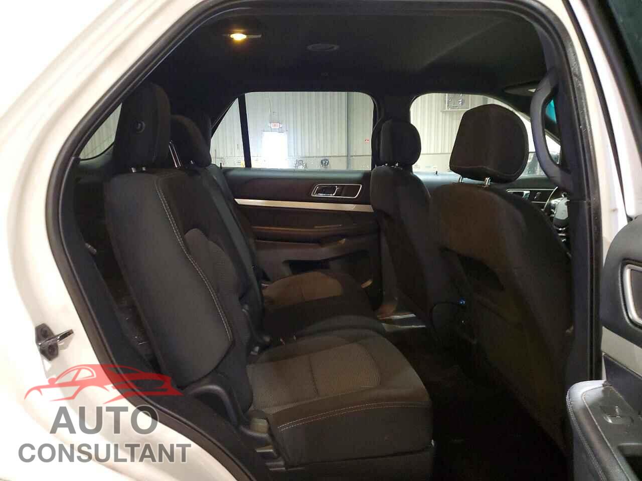 FORD EXPLORER 2017 - 1FM5K7DH3HGA26468