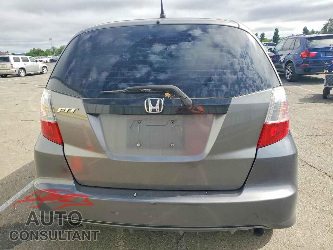 HONDA FIT 2012 - JHMGE8H35CC036121