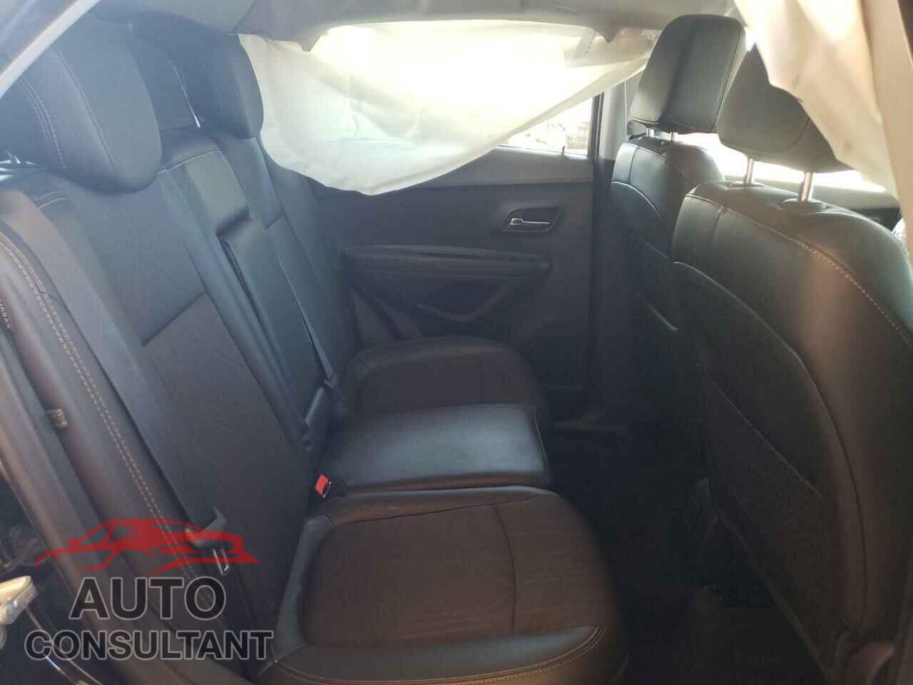 CHEVROLET TRAX 2019 - 3GNCJLSB3KL153933