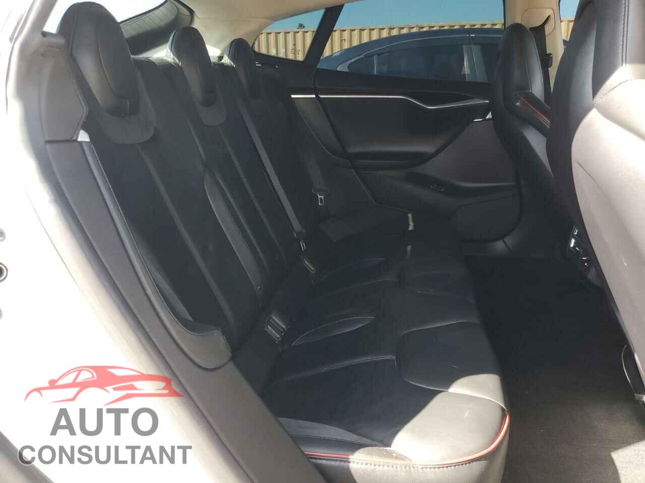 TESLA MODEL S 2013 - 5YJSA1DP9DFP07057