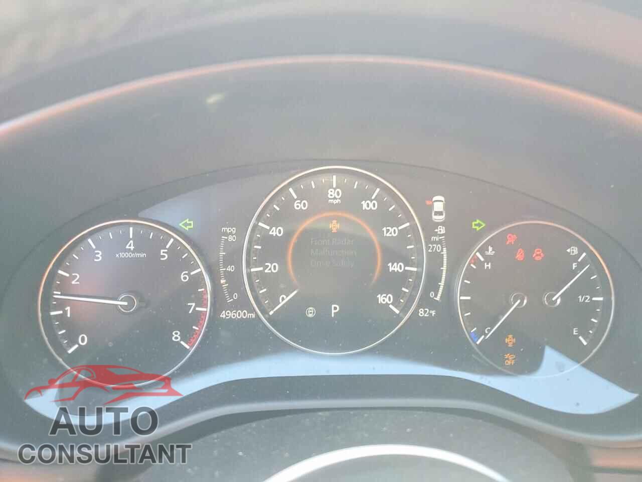 MAZDA 3 2023 - 3MZBPACM7PM377650
