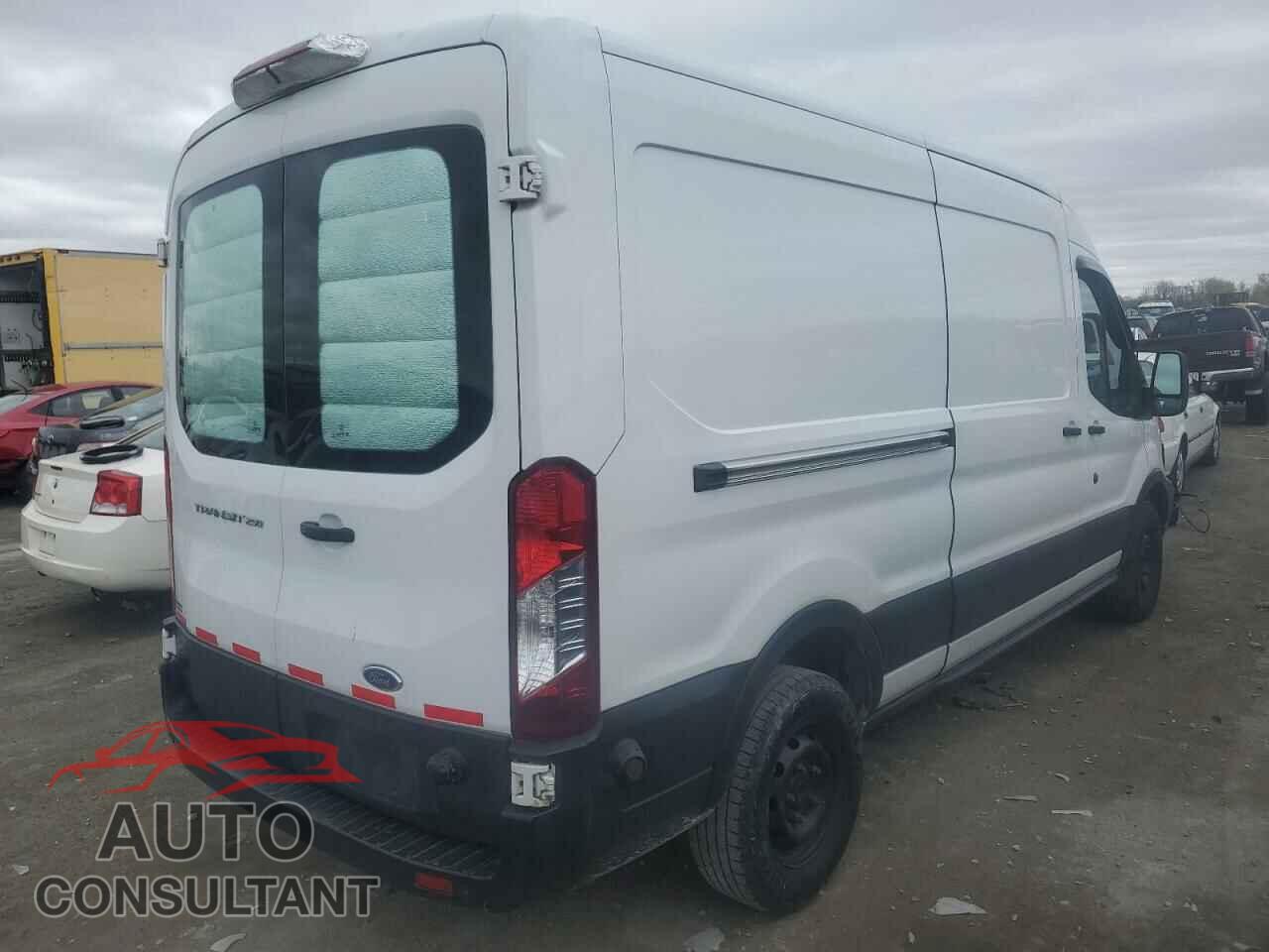 FORD TRANSIT 2019 - 1FTYR2CM9KKA88833