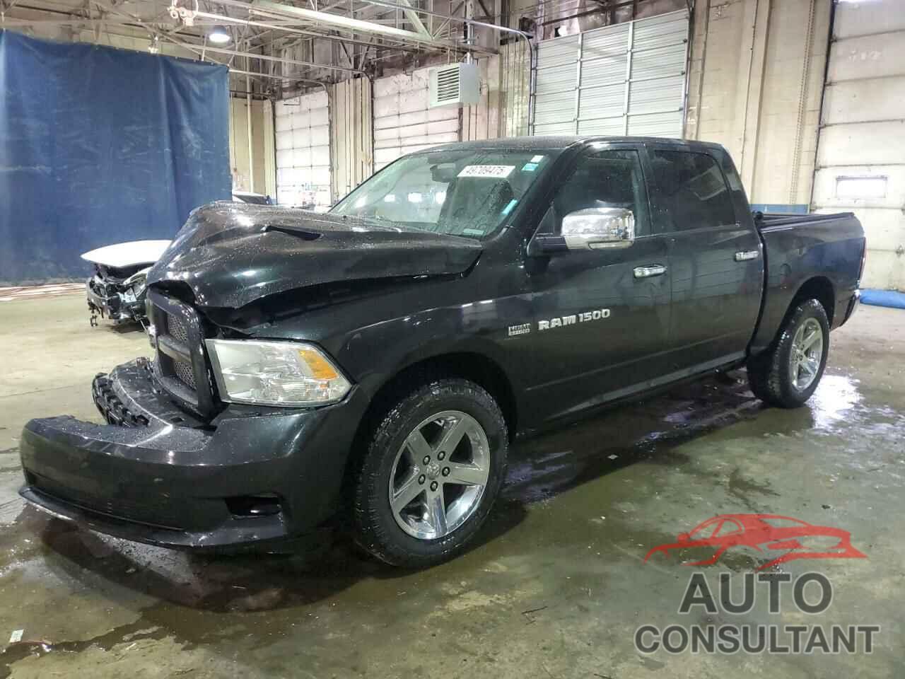 DODGE All Models 2011 - 1D7RV1CTXBS507098