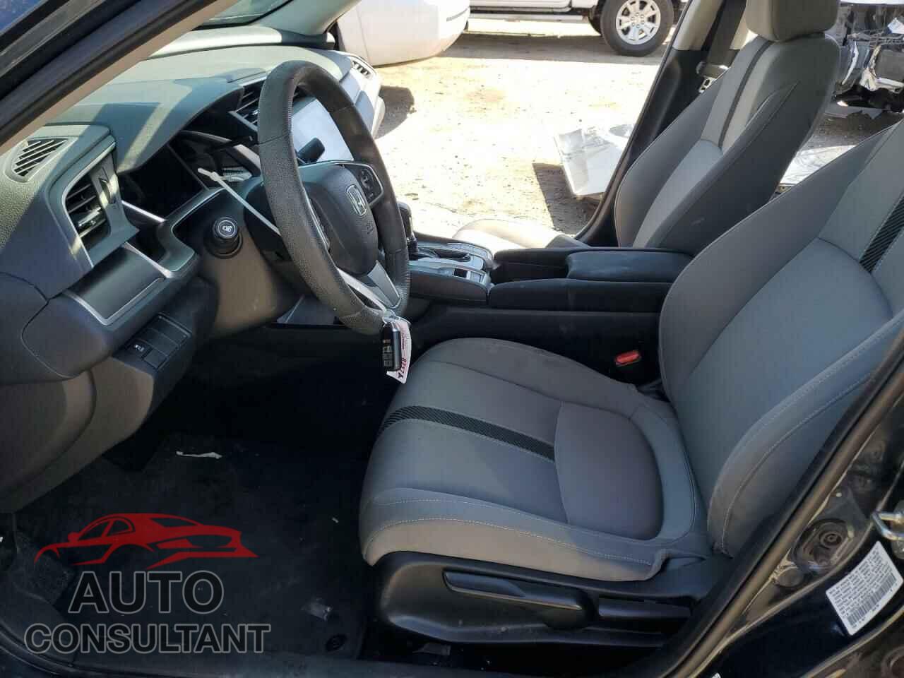 HONDA CIVIC 2017 - 19XFC2F73HE035216