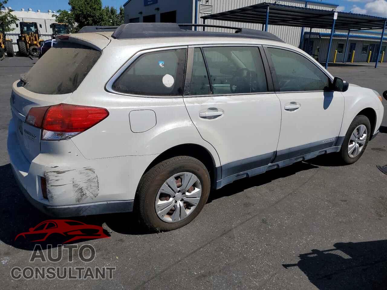 SUBARU OUTBACK 2010 - 4S4BRBAC8A3369381