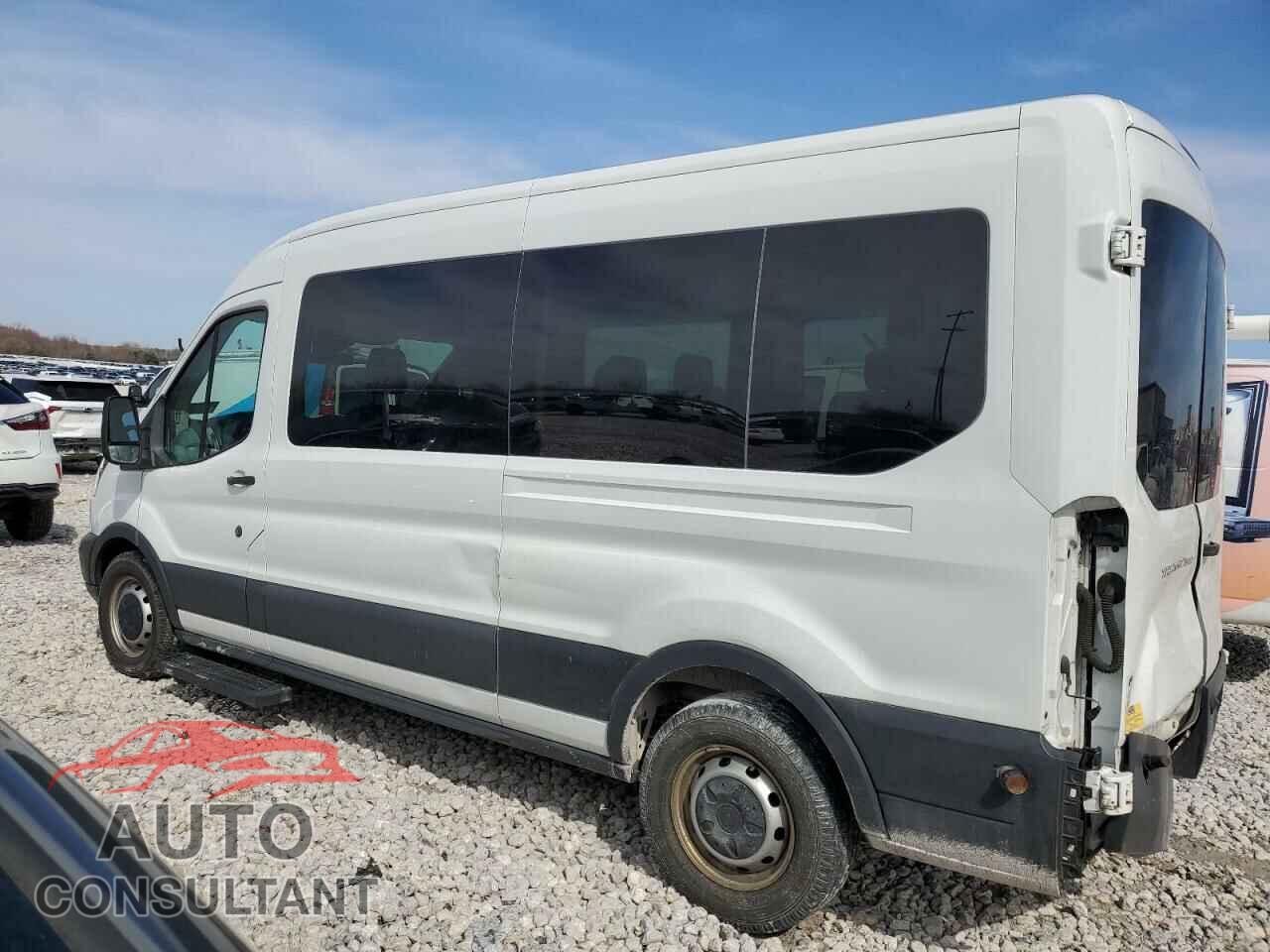 FORD TRANSIT 2017 - 1FBZX2CM5HKA41788