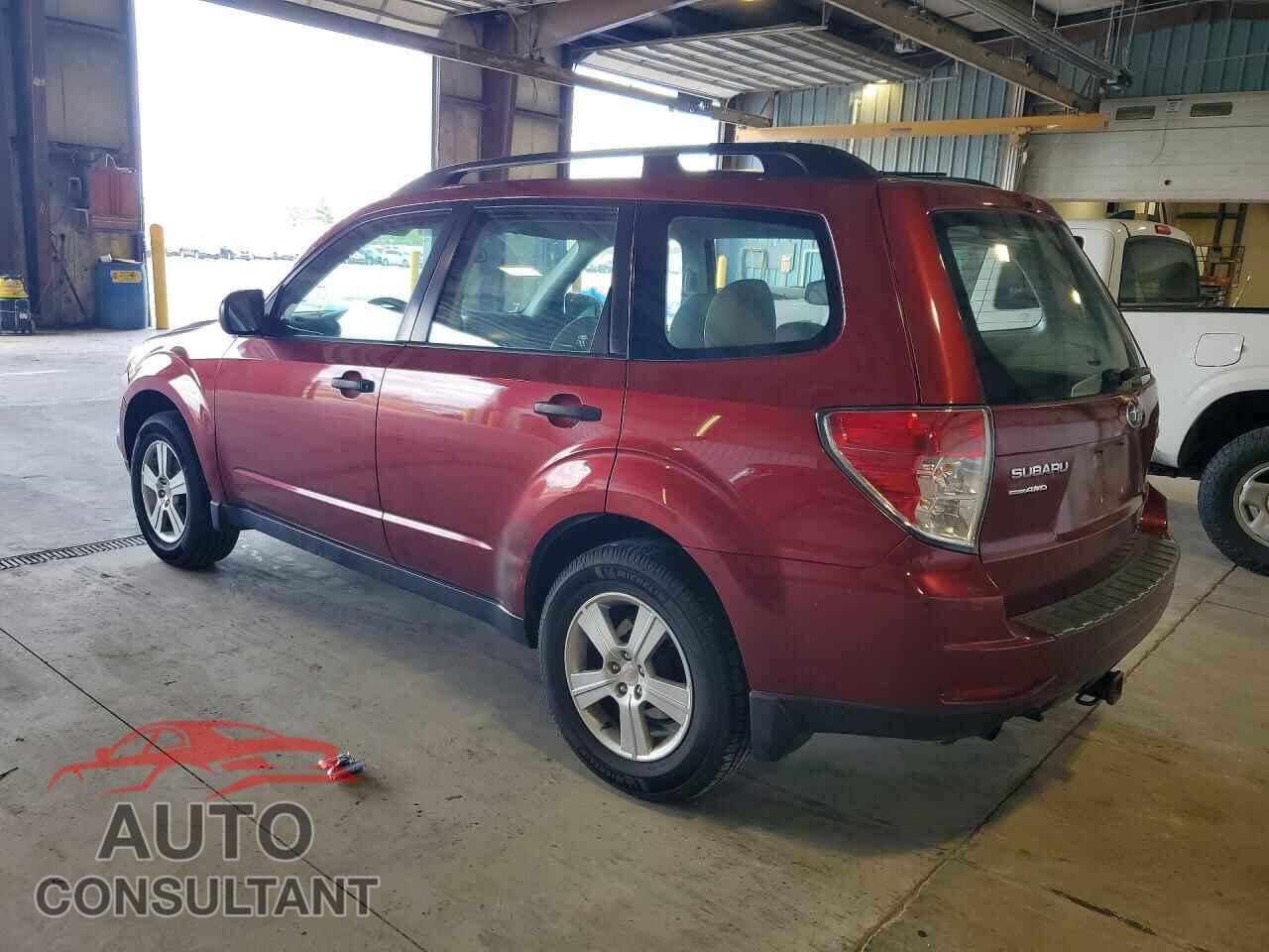 SUBARU FORESTER 2012 - JF2SHBBC4CH403121