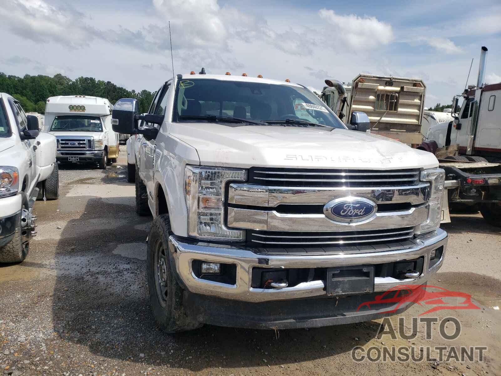 FORD F350 2019 - 1FT8W3BT1KEC18934